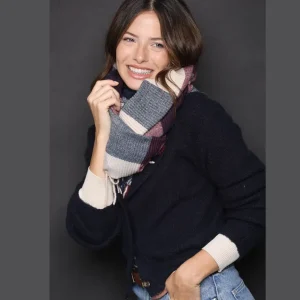 BUFANDA MUJER SQUASH ESCOTI 00114