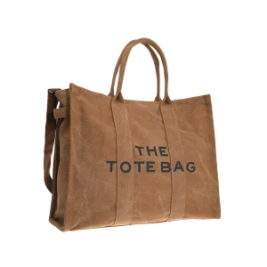 CARTERA THE TOTE BAG CANVAS LA CHAPELLE 12UO7190 VENTA POR MAYOR