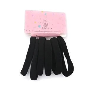 COLITAS DE PELO 6.5CM LITTLE ANGELS pl-1003-04