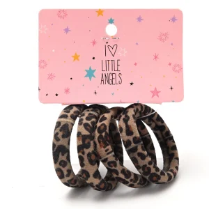 COLITAS DE PELO ANIMAL PRINT LITTLE ANGEL PL-1629-01