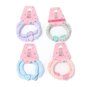 COLITAS PELO CORAZON VELVET PL-1499-12