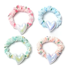 COLITAS PELO CORAZON TORNASOLADO LITTLE ANGEL PL-1478-11