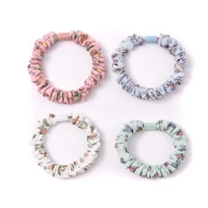 SCRUNCHIE PELO ESTAMPADO LITTLE ANGEL PL-1458-12