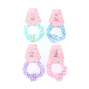 COLITAS DE PELO OSO LITTLE ANGEL PL-1498-10