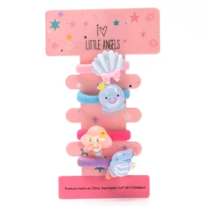 COLITA DE PELO LITTLE ANGEL MAR PL-1606-07
