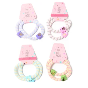 COLITAS DE PELO 2 UNIDADES VENTA POR MAYOR LITTLE ANGEL PL-1582-07
