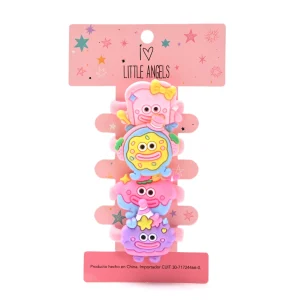 COLITAS PELO SMILE OSO 4 PL1579-14