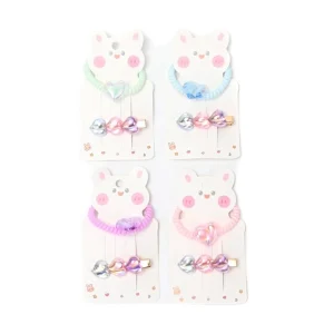 SET COLITA CON HEBILLA LITTLE ANGEL PL-1498-18