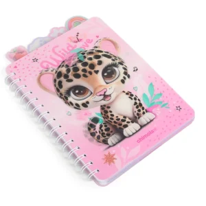 CUADERNO A5 HOLOGRAM CHIMOLA ST104 CHITA