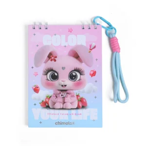 CUADERNO COLORING CHIMOLA BUNNY st106