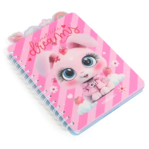 CUADERNO A5 HOLOGRAM CHIMOLA ST100