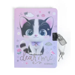 VENTA POR MAYOR DE DIARIOS INTIMOS MAGIC CAT CHIMOLA ST98