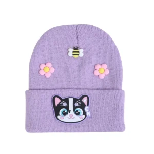 GORRO INFANTIL CHIMOLA CAT TX46