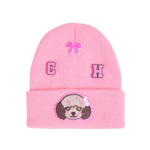 GORRO INFANTIL CHIMOLA POODLE TX48