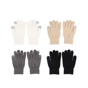 GUANTES MUJER LANILLA LA CHAPELLE 34UO8365