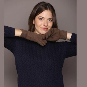 GUANTES MUJER SQUASH TRENTI 00118
