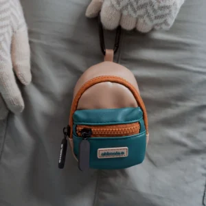 MONEDERO POUCH MINI MOCHILA REBECCA CHIMOLA R151