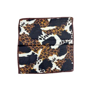 T30 VENTA POR MAYOR DE PANUELOS DE SEDA PARA MUJER MAXI SAFARI