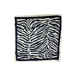 T31 VENTA POR MAYOR DE PANUELOS DE SEDA PARA MUJER MAXI ZEBRA