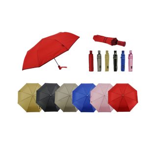PARAGUAS CORTO AUTOMATICO BAGCHERRY 263009