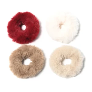 SCRUNCHIE PELUCHE OTOÑO LITTLE ANGEL PL-1571-04