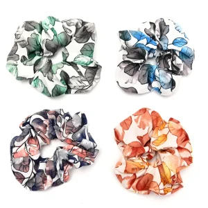 SCRUNCHIE TELA OTOÑO LITTLE ANGEL PL-1610-10