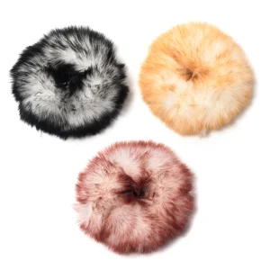 SCRUNCHIE PELUCHE DEGRADE LITTLE ANGEL PL-1571-05