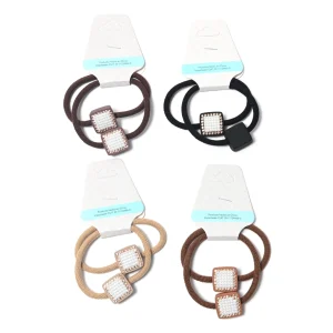 COLITAS PELO MINI PERLAS VELVET PL-1575-11
