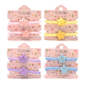 colitas pelo estrellas little angel pl-1609-01