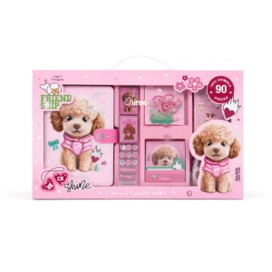 STATIONARY SET JOY POODLE CHIMOLA st115