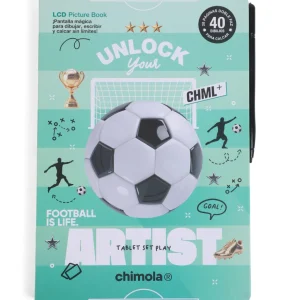 TABLET SET PLAY FUTBOL CHIMOLA st130