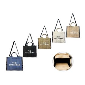 CARTERA TOTE BAG CANVAS LA CHAPELLE 12UO7322