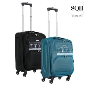 VALIJA CARRY ON TELA 20" SQUASH 2620