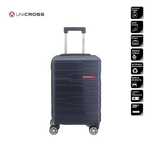 VALIJAS UNICROSS ABS 20" 62.2088