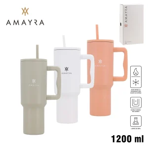 VENTA MAYORISTA EN CORDOBA DE VASOS TERMICOS AMAYRA 1200ML 67.X1808