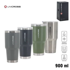VASO TERMICO UNICROSS 900ML 62.X1806