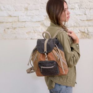 MOCHILA URBANA ARIELLE KIF KIF 4041