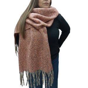 BUFANDON NUBE JASPEADO MUJER su-303715