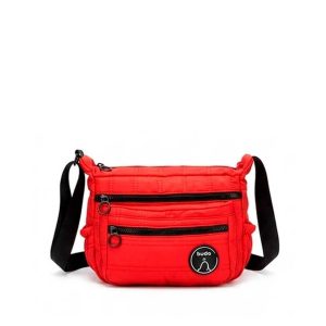 BANDOLERA CROSS ACANALADA BUDA x005