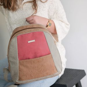 MOCHILA MUJER ARIELLE KIF KIF 4192