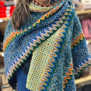 PONCHOS