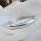 PULSERA ESCLAVA 11MM PLATA esclava11