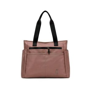CARTERA MICROFIBRA TOTE C5111