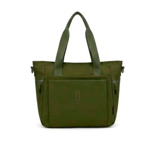 CARTERA TOTE CHICO LEBLU
