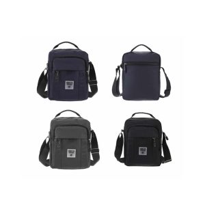 MORRAL HOMBRE MICROFIBRA ENGOMADO 16UM6673